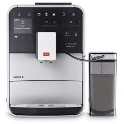 Melitta Barista TS Smart F850-101 Silver Bean To Cup Coffee Machine -Kitchen Appliances Shop 87182894 4