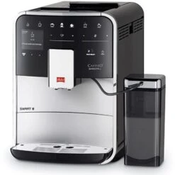 Melitta Barista TS Smart F850-101 Silver Bean To Cup Coffee Machine -Kitchen Appliances Shop 87182894 5