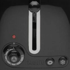Dualit Lite 2 Slot Toaster Gloss Black -Kitchen Appliances Shop 87184703 5
