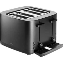 Zwilling Enfinigy Toaster 4 Short Slots Black -Kitchen Appliances Shop 87184954 3