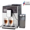 Melitta CI Latte Select Silver Bean To Cup Coffee Machine F630-201 2 Melitta CI Latte Select Silver Bean To Cup Coffee Machine F630-201 -Kitchen Appliances Shop 87185134 1