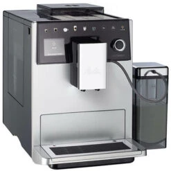 Melitta CI Latte Select Silver Bean To Cup Coffee Machine F630-201 -Kitchen Appliances Shop 87185134 3