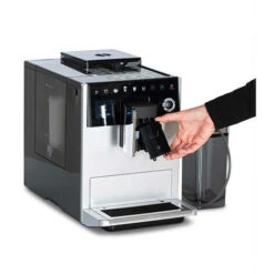 Melitta CI Latte Select Silver Bean To Cup Coffee Machine F630-201 -Kitchen Appliances Shop 87185134 5