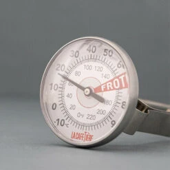 La Cafetiere Milk Thermometer Stainless Steel -Kitchen Appliances Shop 87185338 2