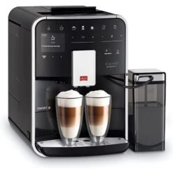 Melitta Barista TS Smart F850-102 Black Bean To Cup Coffee Machine -Kitchen Appliances Shop 87185577 3