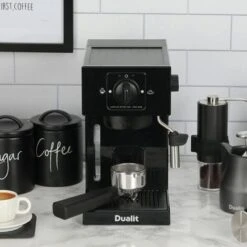 Dualit Espresso Coffee Machine -Kitchen Appliances Shop 87185901 4