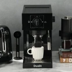 Dualit Espresso Coffee Machine -Kitchen Appliances Shop 87185901 5