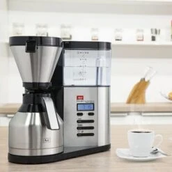 Melitta Aromaelegance Therm Deluxe Filter Coffee Machine 1012-06 -Kitchen Appliances Shop 87186041 4