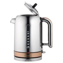 Dualit Classic Kettle Polished Stainless Steel And Copper Trim -Kitchen Appliances Shop 87186228 4