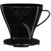 Melitta Standard Black Filtercone 1x4