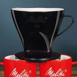 Melitta Standard Black Filtercone 1x4 -Kitchen Appliances Shop 87186637 3