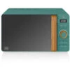 Swan Nordic Pine Green 20 Litre Digital Microwave -Kitchen Appliances Shop 87188313 1