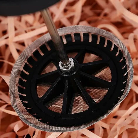 French Press Coffee Maker - - Black 6 French Press Coffee Maker - - Black - Image 4