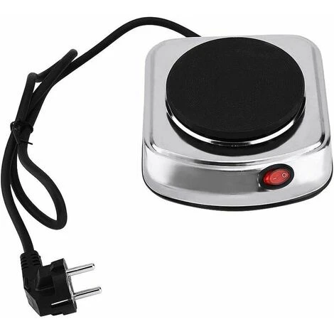 500W Mini Electric Warmer, Griddle Coffee Warmer (220V EU Plug) 3 500W Mini Electric Warmer, Griddle Coffee Warmer (220V EU Plug)