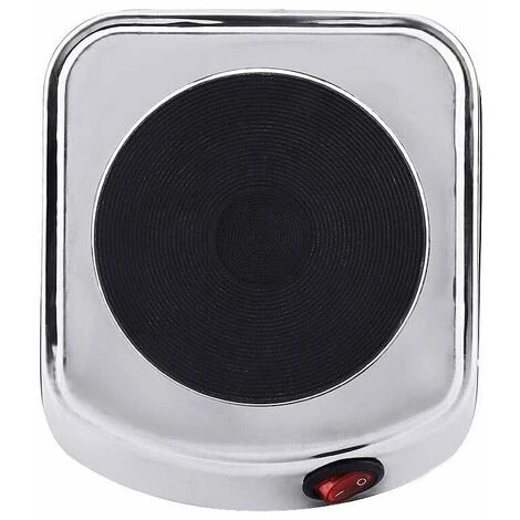 500W Mini Electric Warmer, Griddle Coffee Warmer (220V EU Plug) 4 500W Mini Electric Warmer, Griddle Coffee Warmer (220V EU Plug) - Image 2