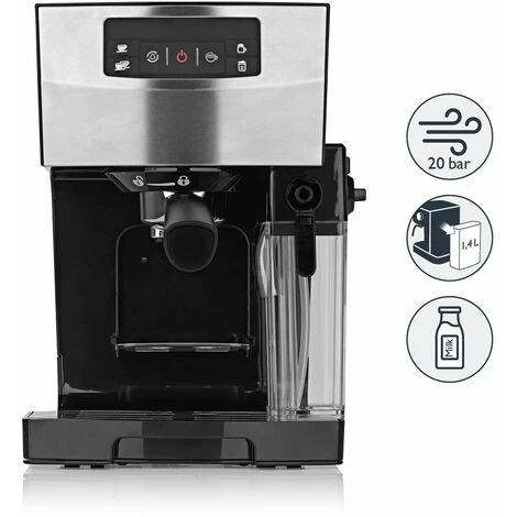 BEEM ESPRESSO-CLASSICO Espresso Portafilter Machine - 20bar 4 BEEM ESPRESSO-CLASSICO Espresso Portafilter Machine - 20bar - Image 2
