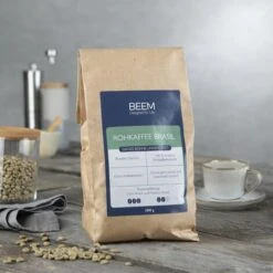 BEEM RAW BRAZIL Arabica Whole Coffee Beans (1kg) - Unroasted -Kitchen Appliances Shop 87945937 5