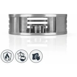 BEEM Stövchen Teapot Warmer- Stainless Steel -Kitchen Appliances Shop 87945975 3