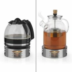 BEEM Stövchen Teapot Warmer- Stainless Steel -Kitchen Appliances Shop 87945975 5