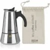 BEEM ESPRESSOMAKER Espresso Maker (300ml) - Stainless Steel/Black