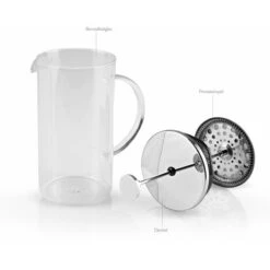 BEEM FRENCH PRESS Coffee Maker (1000ml) - Glass 9 BEEM FRENCH PRESS Coffee Maker (1000ml) - Glass -Kitchen Appliances Shop 87946035 3