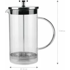 BEEM FRENCH PRESS Coffee Maker (1000ml) - Glass 11 BEEM FRENCH PRESS Coffee Maker (1000ml) - Glass -Kitchen Appliances Shop 87946035 5