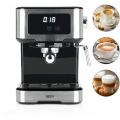 BEEM ESPRESSO-SELECT-TOUCH Espresso Portafilter Machine - 15 Bar -Kitchen Appliances Shop 87946267 3