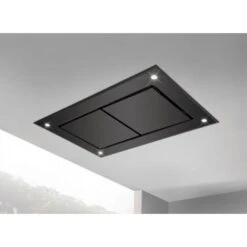 ViandPro - VP-CH4223B-EX Gemini 100 X 70cm Ceiling Hood With 1200m3/h External Motor -Kitchen Appliances Shop 88551680 5