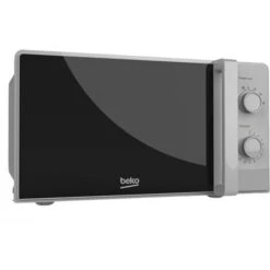 Beko Solo Microwave Silver 20L -Kitchen Appliances Shop 88777873 4