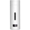 Travel Electric Water Cup, Portable Kettle, Electric Heating Water Cup, Small Mini Home Dormitory, Portable Travel Heating Cup (White) -Kitchen Appliances Shop 89793587 1