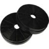 Vhbw 2x Filter Activated Carbon Filter Compatible With Klarstein Alina, Alina 90, Aurica 60, Aurica 90, Balzac Silent 90, Down Under Extractor Fan -Kitchen Appliances Shop 91332677 1