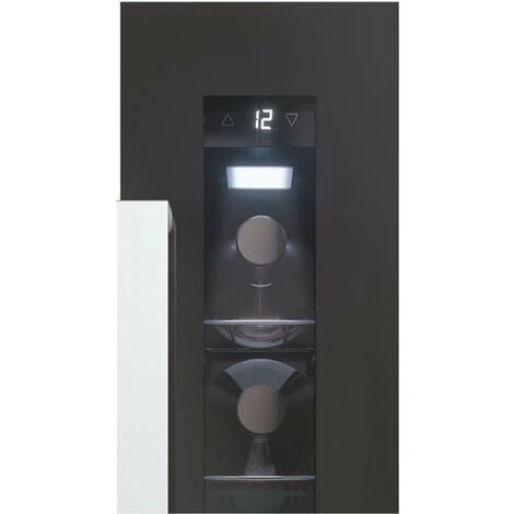 Candy Wine Cooler 15cm Wide - CCVB 15 UK/1 - Black 5 Candy Wine Cooler 15cm Wide - CCVB 15 UK/1 - Black - Image 3