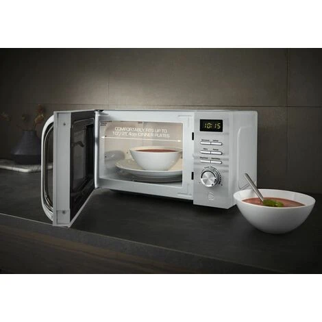 Swan Symphony 700W Digital Microwave 7 Swan Symphony 700W Digital Microwave - Image 5