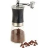 Manual Coffee Grinder With Continuously Adjustable Ceramic Grinder