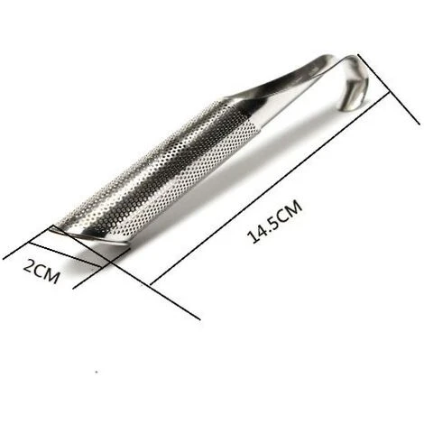 FlkwoH Infuseur à Thé En Vrac En Acier Inoxydable 6 FlkwoH Infuseur à Thé En Vrac En Acier Inoxydable - Image 4