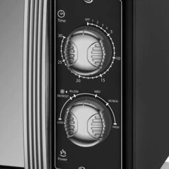Swan Retro 25L LED 900W Manual Microwave Black 11 Swan Retro 25L LED 900W Manual Microwave Black -Kitchen Appliances Shop 93465899 5