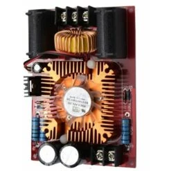 DC 12-30V ZVS Drive Board Coil Flyback Driver 15a 250W For Tesla -Kitchen Appliances Shop 94175146 4
