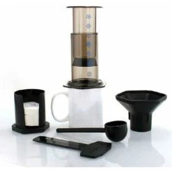Manual Coffee Maker Pressure Jug Transparent Manual Coffee Maker -Kitchen Appliances Shop 94175534 4