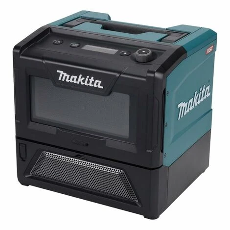 Makita MW001GZ 40Vmax XGT Cordless Microwave ( Body Only ) 3 Makita MW001GZ 40Vmax XGT Cordless Microwave ( Body Only )
