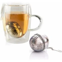 Stainless Steel Tea Makers, Tea Filters, Spices And Most Cups And Teapots -Kitchen Appliances Shop 95068592 5