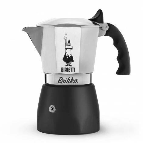 Moka Pot Bialetti Brikka 4 Cups 3 Moka Pot Bialetti Brikka 4 Cups