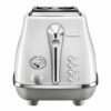 De'Longhi Toaster De’Longhi Icona Capitals CTOC 2103.W -Kitchen Appliances Shop 95424106 1