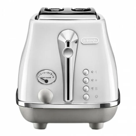 De'Longhi Toaster De’Longhi Icona Capitals CTOC 2103.W 3 De'Longhi Toaster De’Longhi Icona Capitals CTOC 2103.W