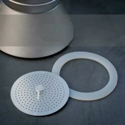 Household Moka Pot Aluminum Food Grade Coffee Maker Covered Bottom Rich Coffee Maker Coffee Maker -Kitchen Appliances Shop 95948809 3