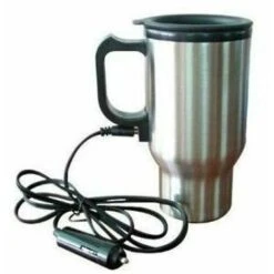 450ml Car Kettle Electric Kettle Portable Kettle Stainless Steel Cup Thermoses -Kitchen Appliances Shop 97697768 4