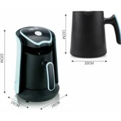 Automatic Turkish/Greek Coffee Machine -Kitchen Appliances Shop 99571652 5