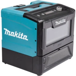 Makita MW001GZ 40Vmax XGT Cordless Microwave With Power Source Kit 240V -Kitchen Appliances Shop 99576436 4